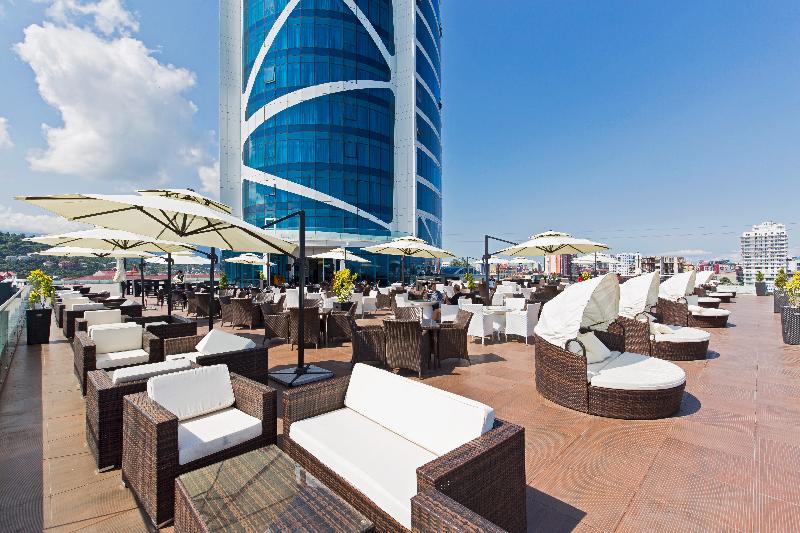JRW Welmond Hotel - Teras