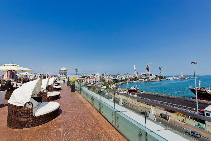 JRW Welmond Hotel - Teras