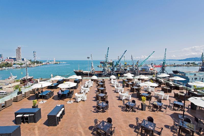 JRW Welmond Hotel - Teras