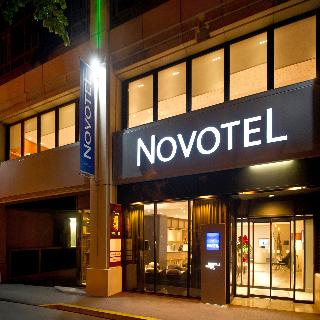 Novotel Marseille Centre Prado