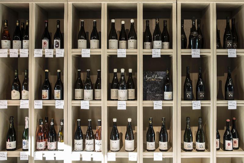L'Abbaye Le Tronchet - Handwritten Collection - Bar
