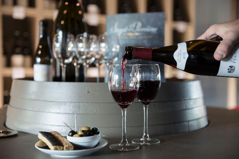 L'Abbaye Le Tronchet - Handwritten Collection - Bar
