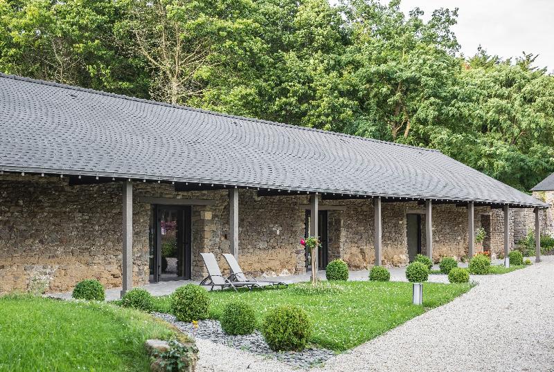 L'Abbaye Le Tronchet - Handwritten Collection - Toplantı