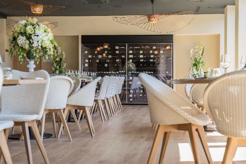 L'Abbaye Le Tronchet - Handwritten Collection - Restoran
