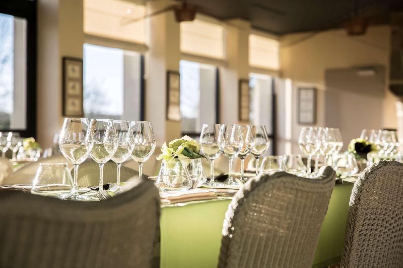 L'Abbaye Le Tronchet - Handwritten Collection - Restoran