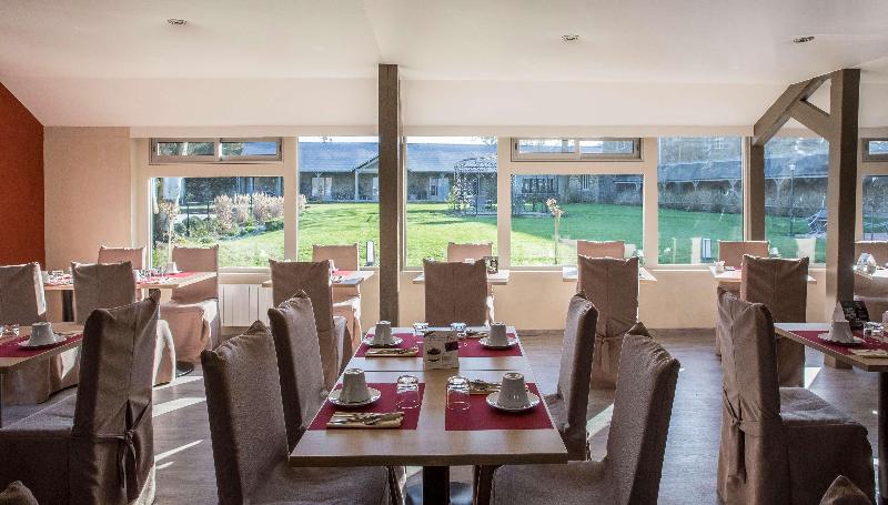 L'Abbaye Le Tronchet - Handwritten Collection - Restoran