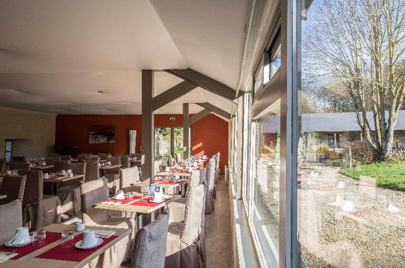 L'Abbaye Le Tronchet - Handwritten Collection - Restoran