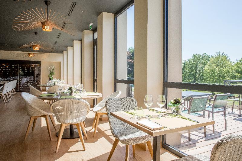 L'Abbaye Le Tronchet - Handwritten Collection - Restoran
