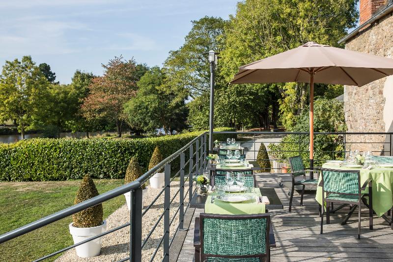 L'Abbaye Le Tronchet - Handwritten Collection - Restoran