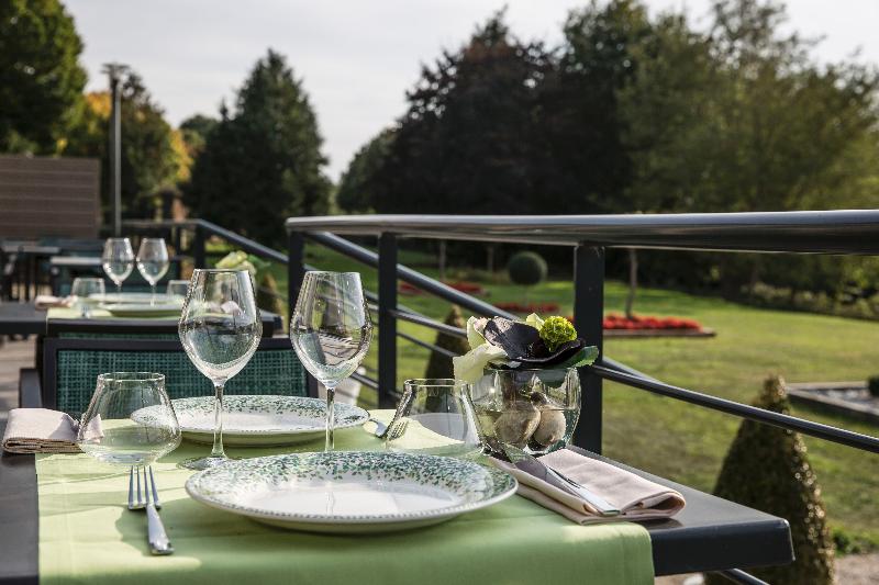 L'Abbaye Le Tronchet - Handwritten Collection - Restoran
