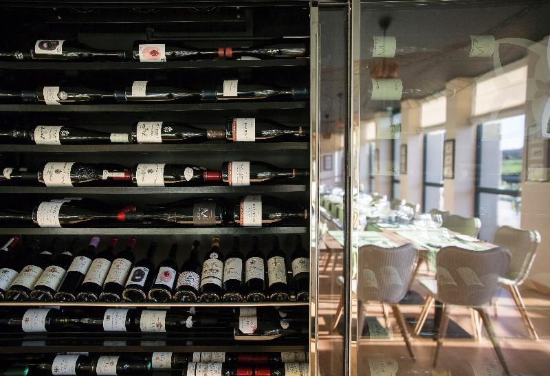 L'Abbaye Le Tronchet - Handwritten Collection - Restoran
