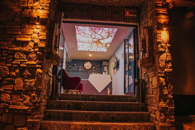 Pirlanta Butik Otel - Lobi