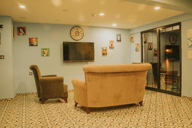 Pirlanta Butik Otel - Lobi