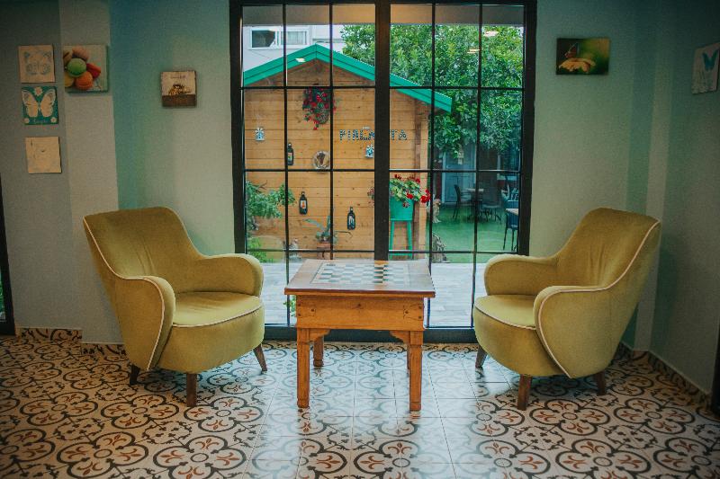 Pirlanta Butik Otel - Lobi