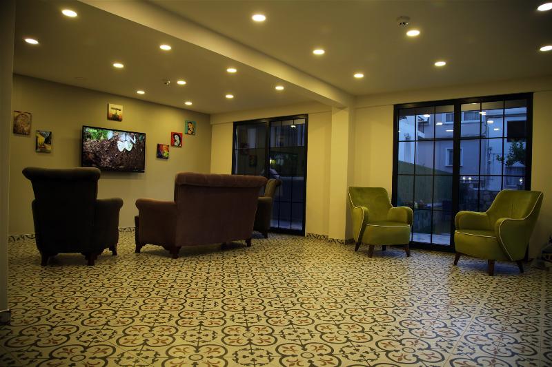 Pirlanta Butik Otel - Lobi