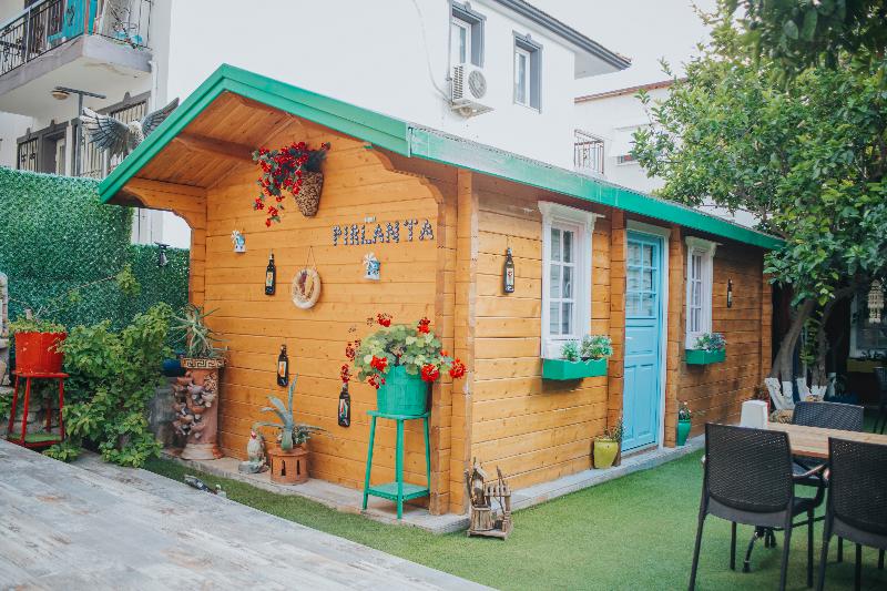 Pirlanta Butik Otel - Genel