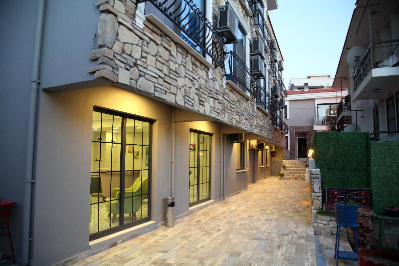 Pirlanta Butik Otel - Genel