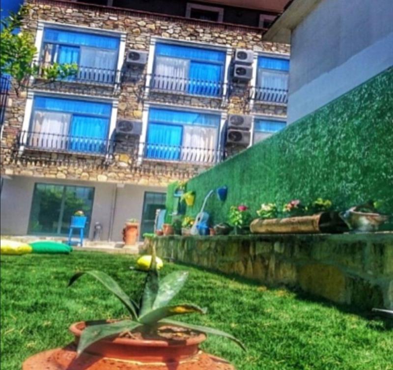 Pirlanta Butik Otel - Genel