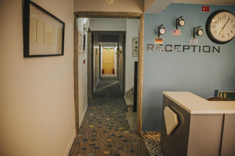 Pirlanta Butik Otel - Genel