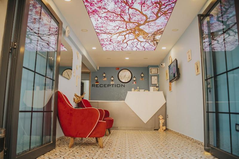 Pirlanta Butik Otel - Genel
