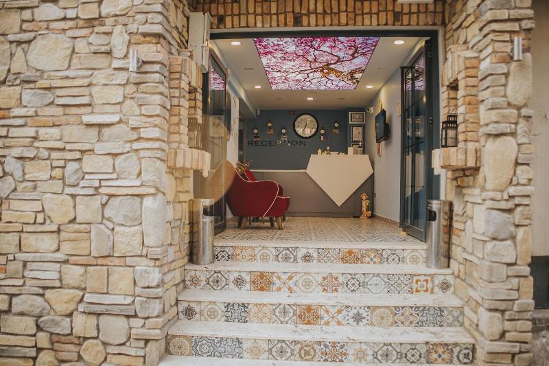 Pirlanta Butik Otel - Genel
