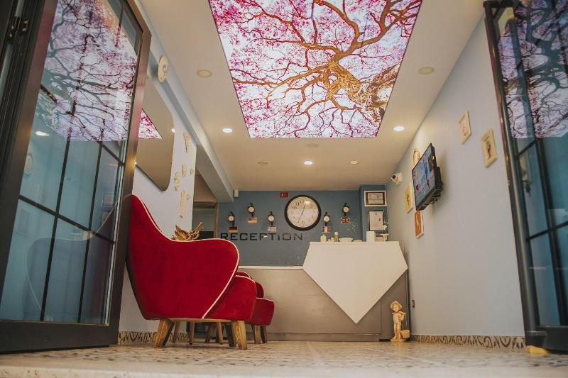 Pirlanta Butik Otel - Genel