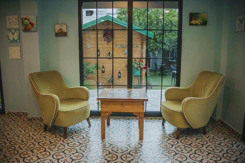 Pirlanta Butik Otel - Genel