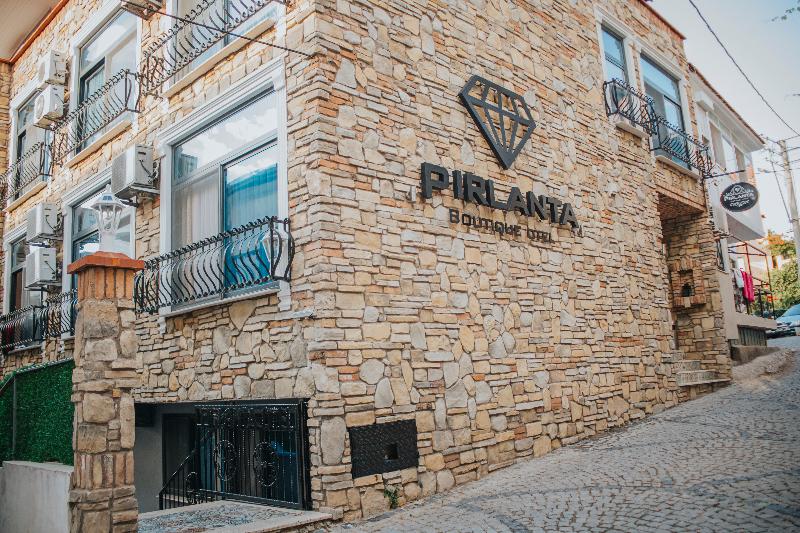 Pirlanta Butik Otel - Genel