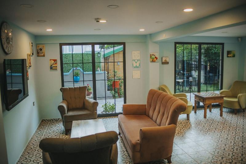 Pirlanta Butik Otel - Genel