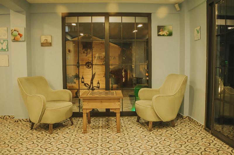 Pirlanta Butik Otel - Genel