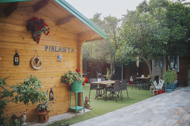 Pirlanta Butik Otel - Genel