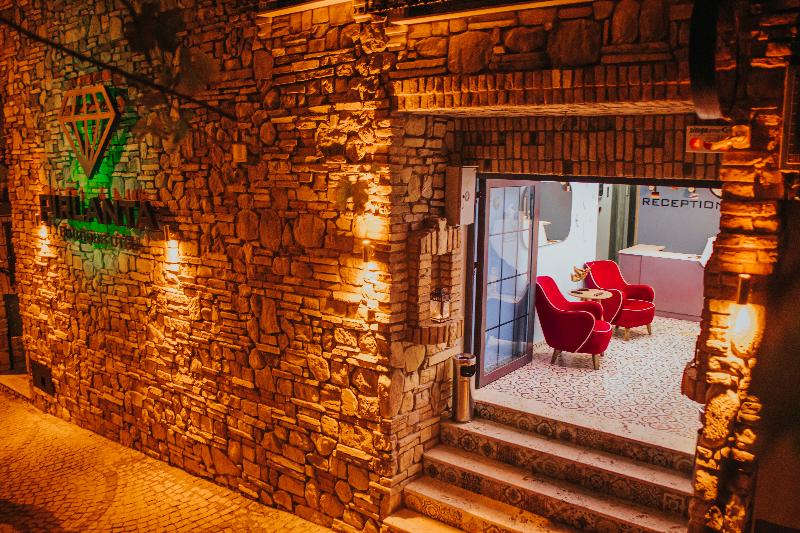 Pirlanta Butik Otel - Genel