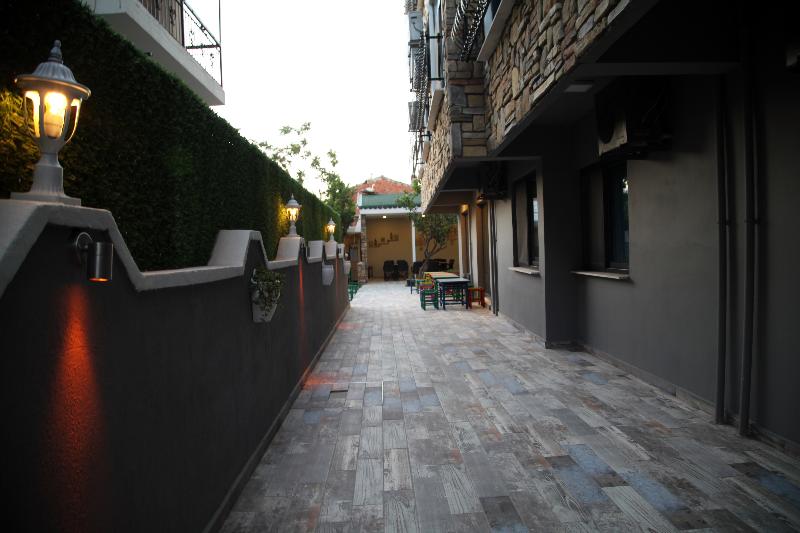 Pirlanta Butik Otel - Genel
