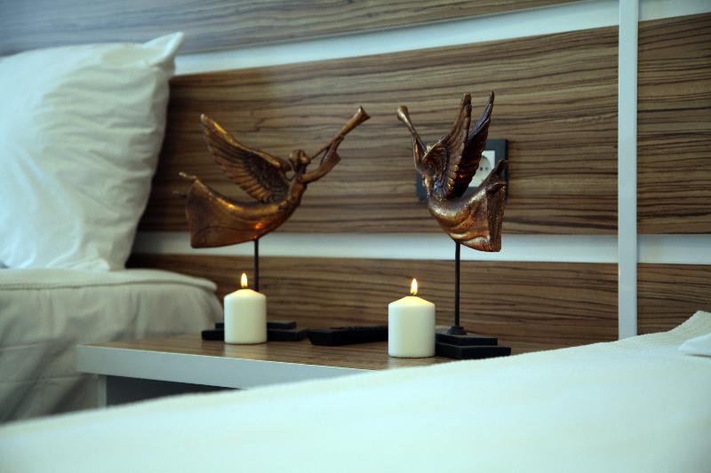 Pirlanta Butik Otel - Oda