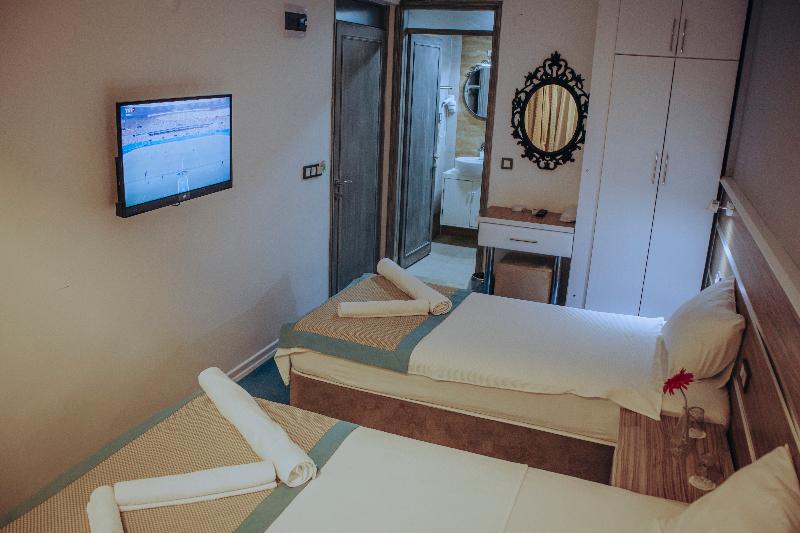 Pirlanta Butik Otel - Oda