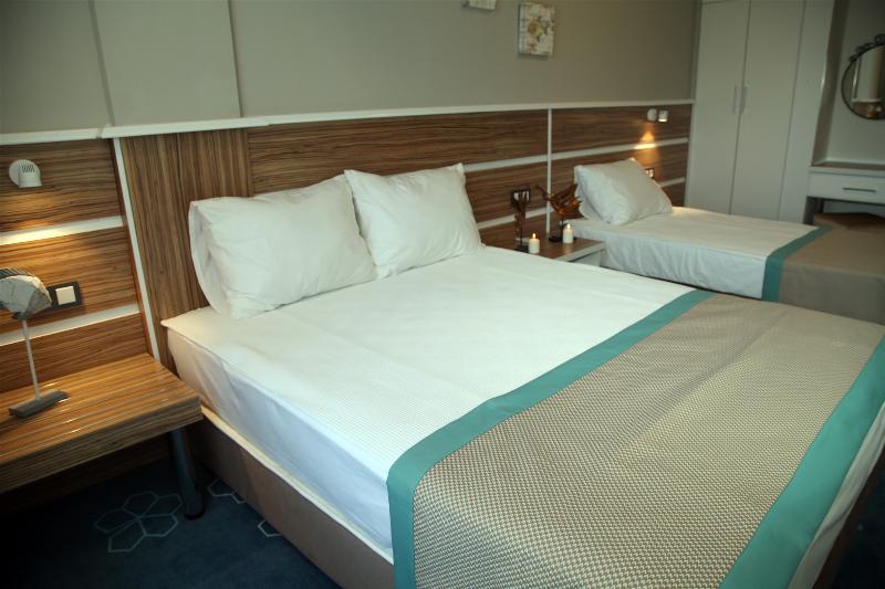 Pirlanta Butik Otel - Oda