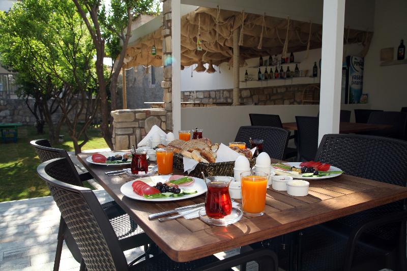 Pirlanta Butik Otel - Restoran