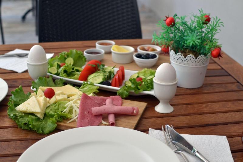 Pirlanta Butik Otel - Restoran