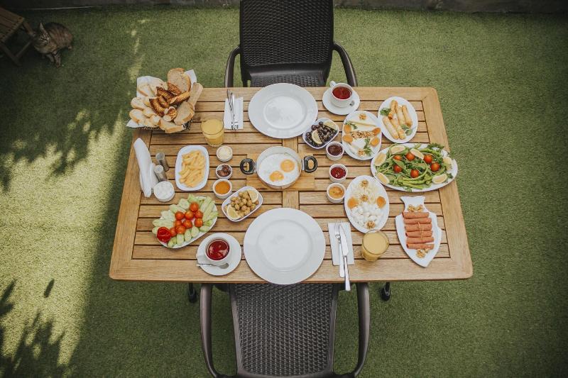 Pirlanta Butik Otel - Restoran