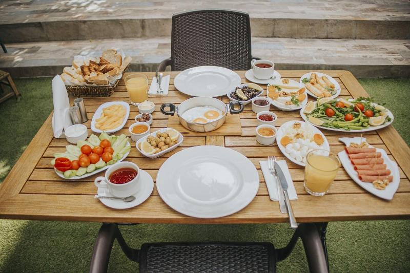 Pirlanta Butik Otel - Restoran
