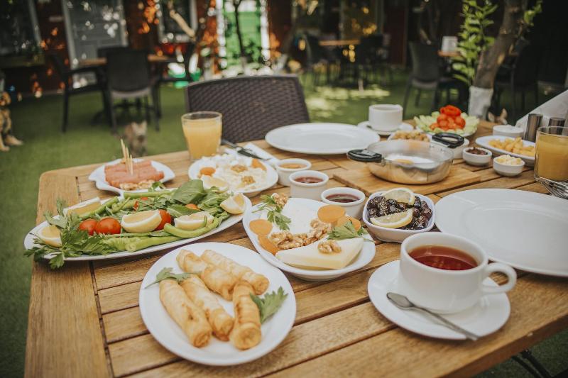 Pirlanta Butik Otel - Restoran