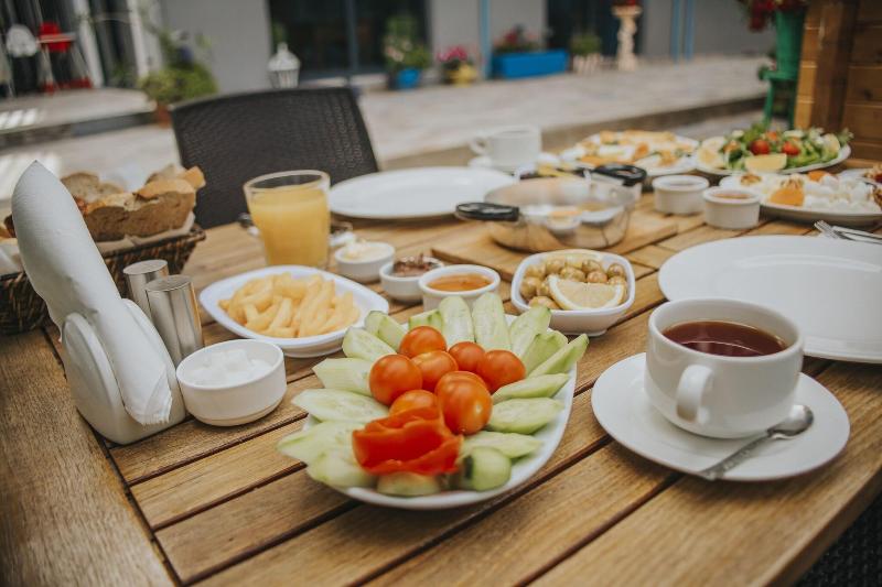 Pirlanta Butik Otel - Restoran