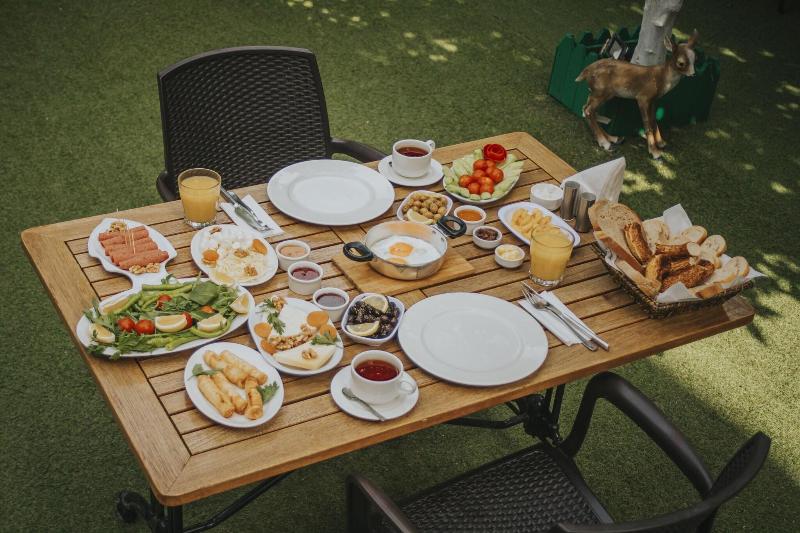 Pirlanta Butik Otel - Restoran
