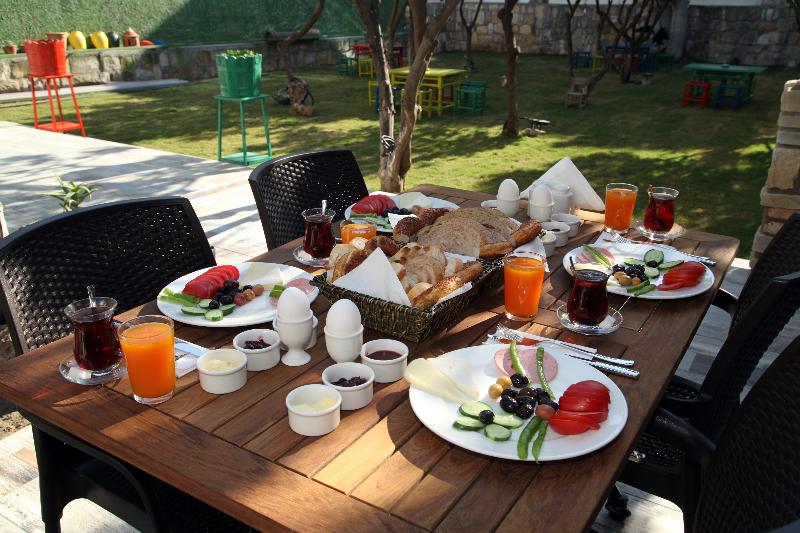 Pirlanta Butik Otel - Restoran