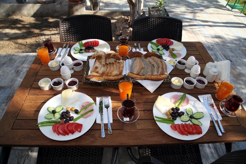 Pirlanta Butik Otel - Restoran