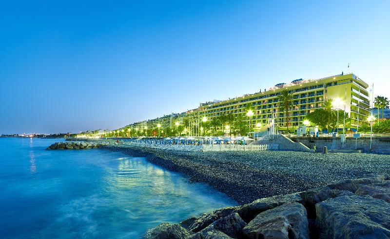 Radisson Blu Hotel Nice - Genel