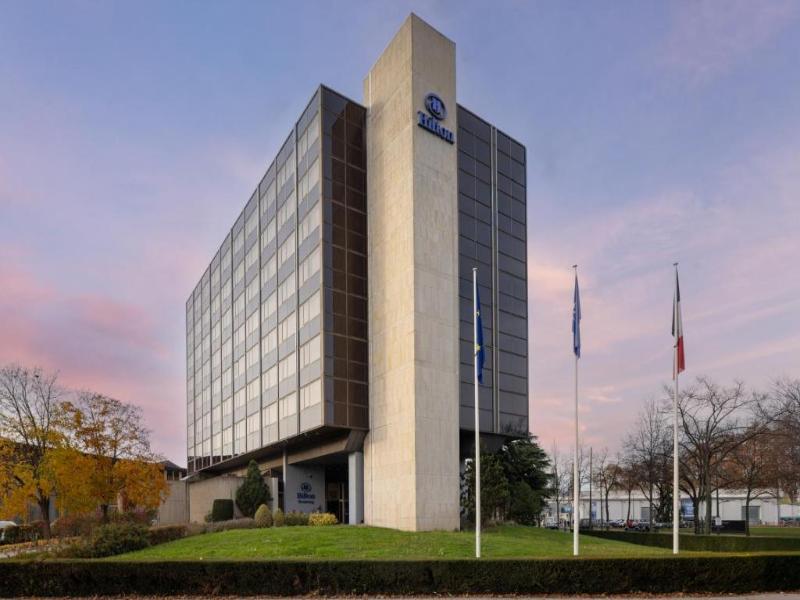 Hilton Strasbourg - Genel