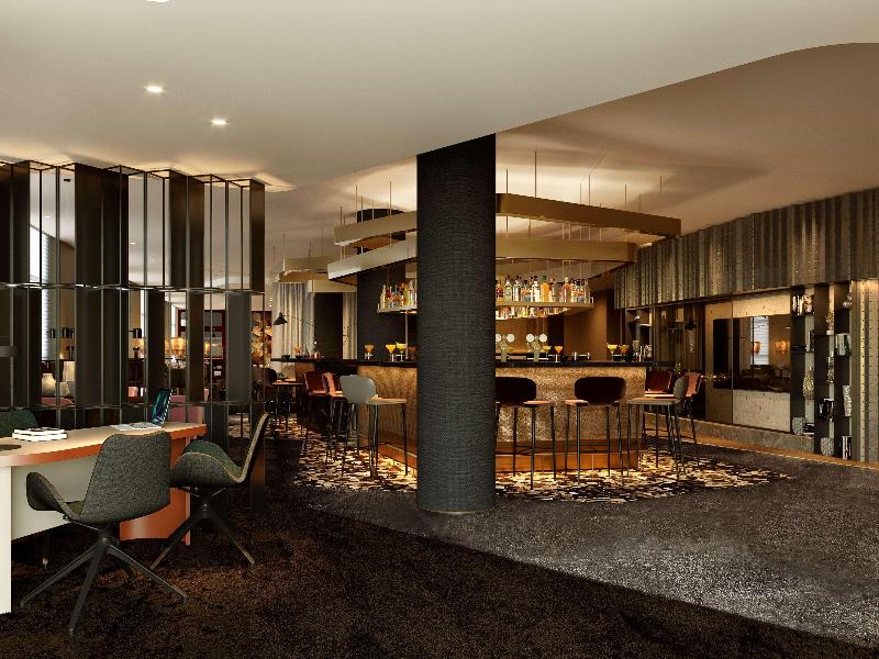 NH Collection Salzburg City - Bar