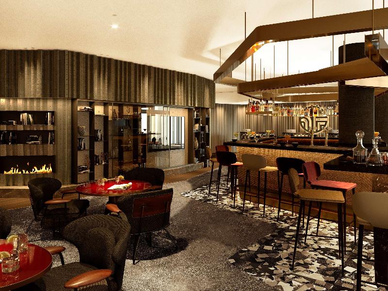 NH Collection Salzburg City - Bar