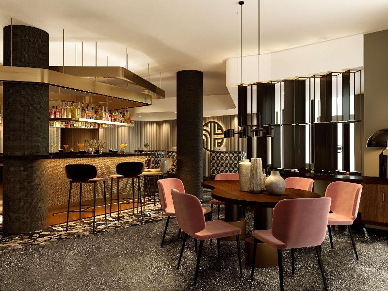 NH Collection Salzburg City - Bar